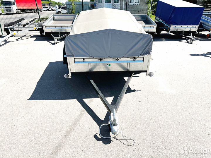 Прицеп на легковой автомобиль