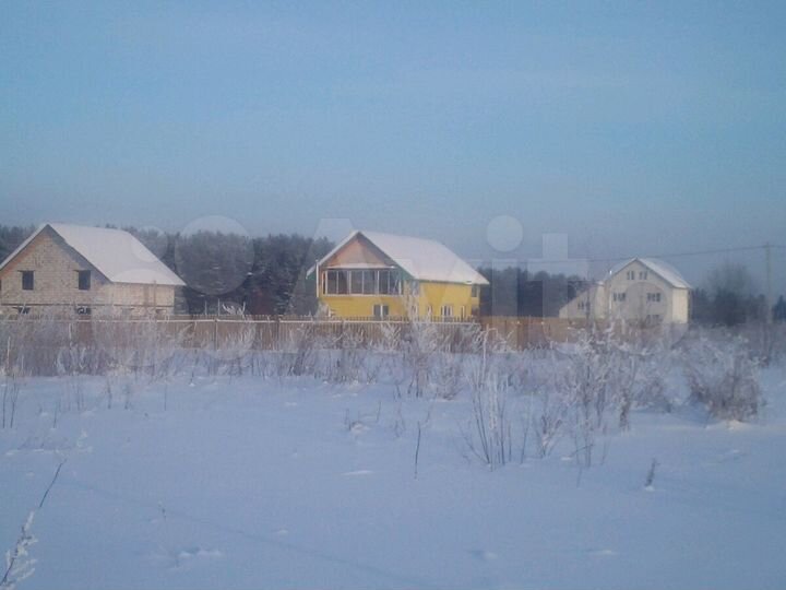 Дом 150 м² на участке 15 сот.