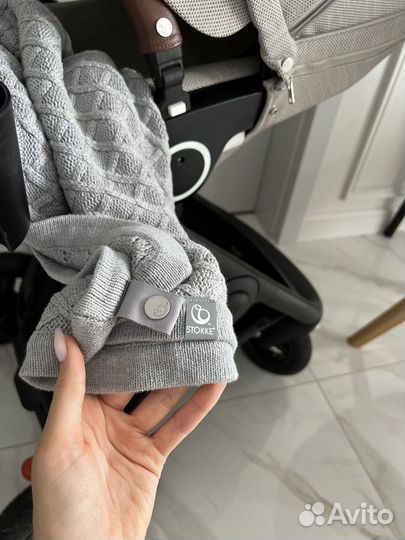 Коляска 2 в 1 Stokke Trailz