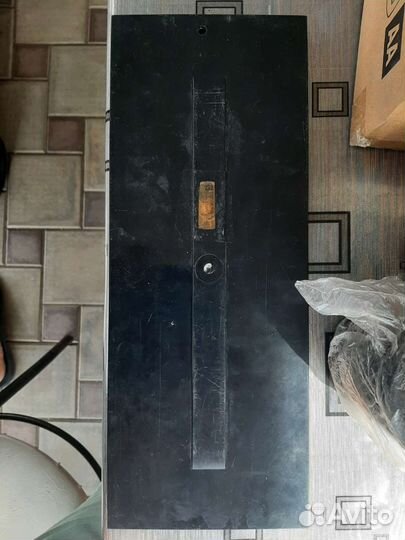 Чеканка с зеркалом