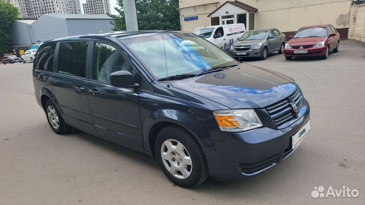 Dodge Caravan 2008