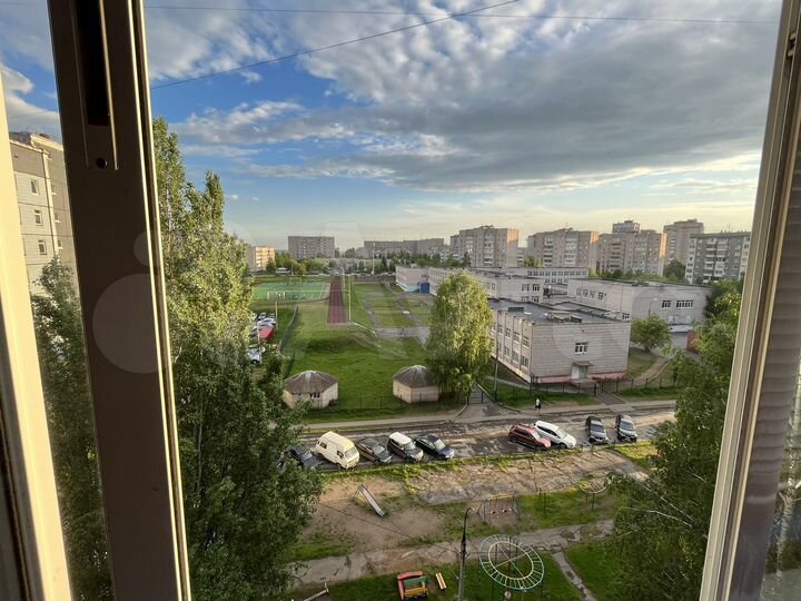 3-к. квартира, 67 м², 7/9 эт.