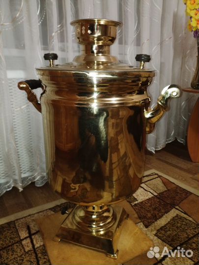 Самовар 40 литров