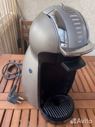 Капсульная кофемашина krups Nescafe Dolce Gusto