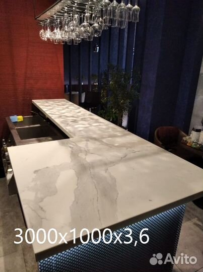 Гидроабразивная резка кафеля, керамогранита, камня