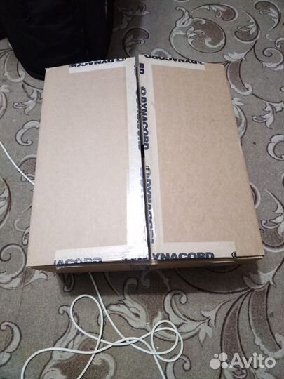 Микшерный пульт dynacord 1000 3 новый