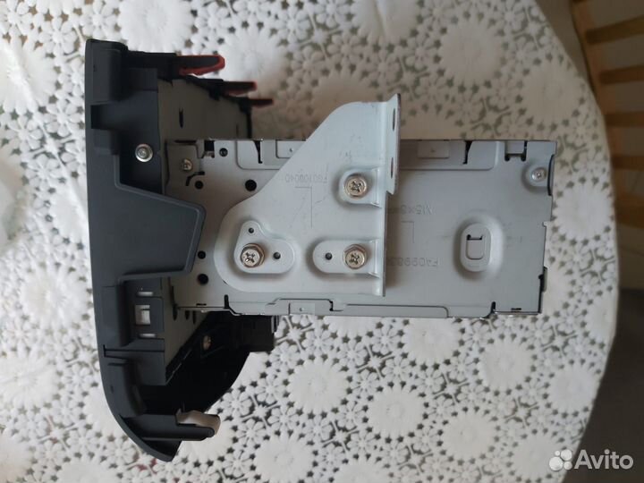 Магнитола honda CRV 4 2013г. б/у