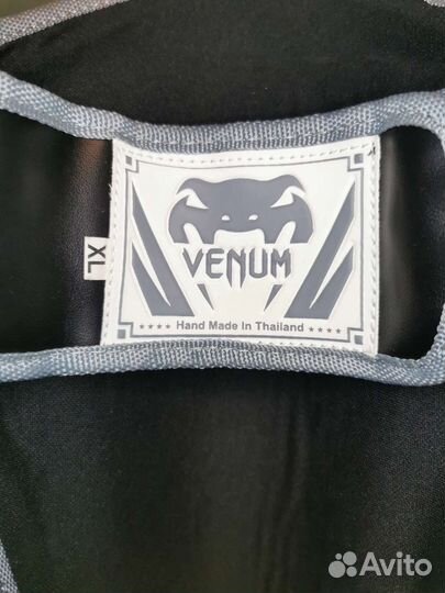 Щитки для единоборств venum кожа
