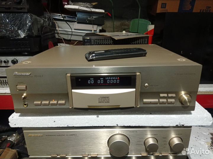 Pioneer PD-HL5