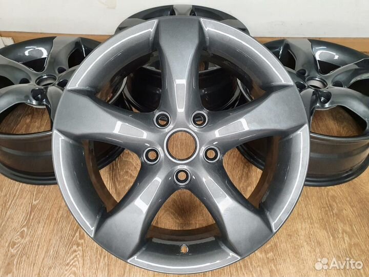 Диски Nissan R16