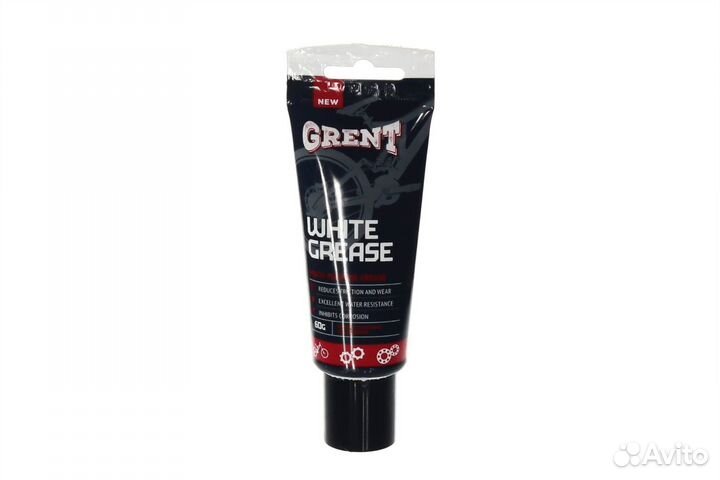 Grent Универсальная белая литиевая смазка 60гр 405