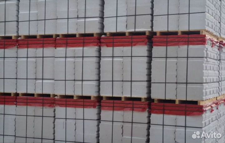 Поревит блоки с доставкой