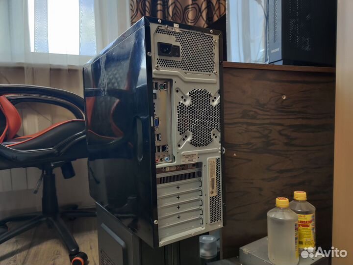 Игровой компьютер core i7