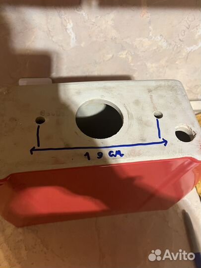 Бачок для унитаза