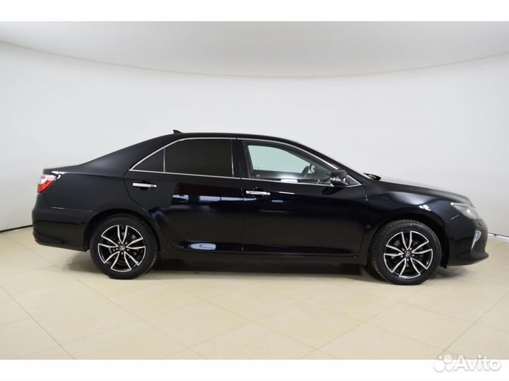 Toyota Camry 2.5 AT, 2017, 170 883 км