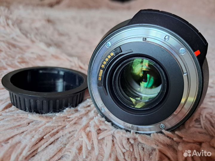 Объектив tamron для canon