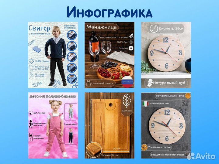 Съемка для Wildberries, Ozon, Lamoda