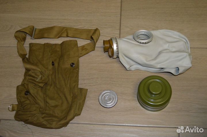 Противогаз гп5