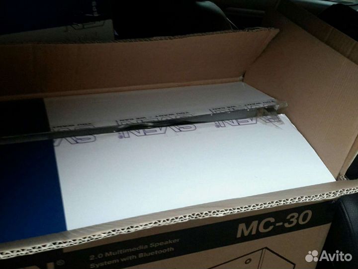 Колонки MC-30 HI-FI