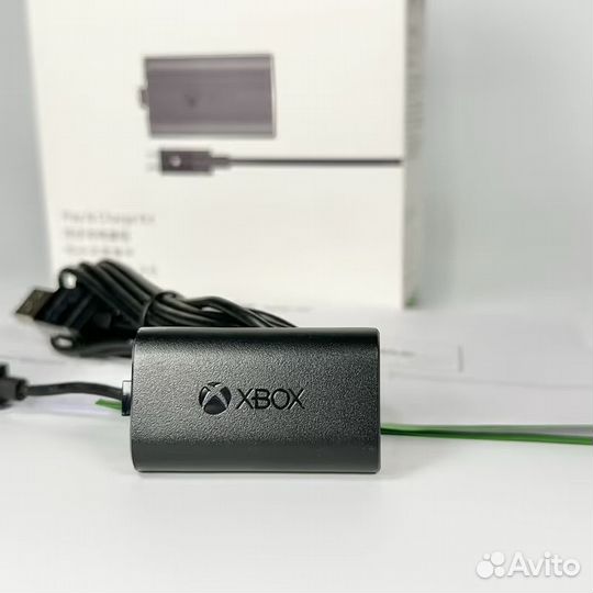 Аккумулятор Xbox + Кабель Micro-USB