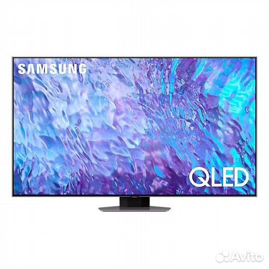 Тв Samsung qe85q80c Гарантия Доставка Самовывоз
