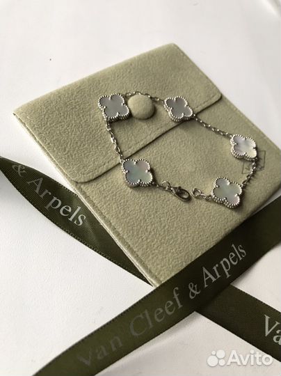 Браслет van cleef