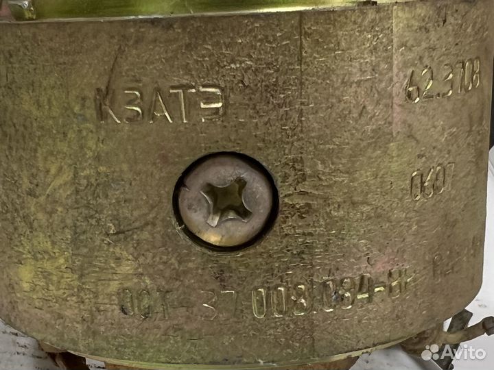 Обмотка стартера с корпусом 62.3708 для УАЗ, газ