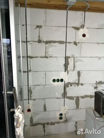 Услуги электрика