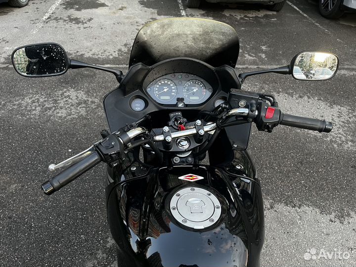 Honda CBF600SA