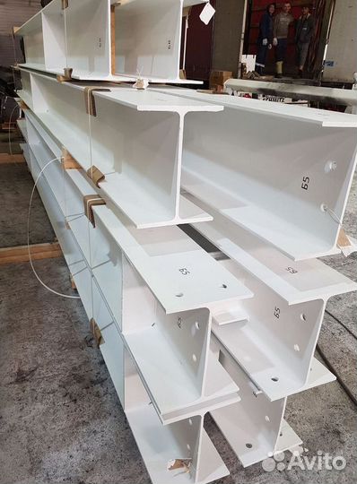 Металлоконструкции любой сложности