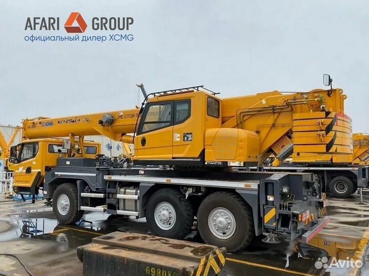 XCMG XCT25L4SR, 2023