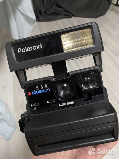 Фотоаппарат polaroid