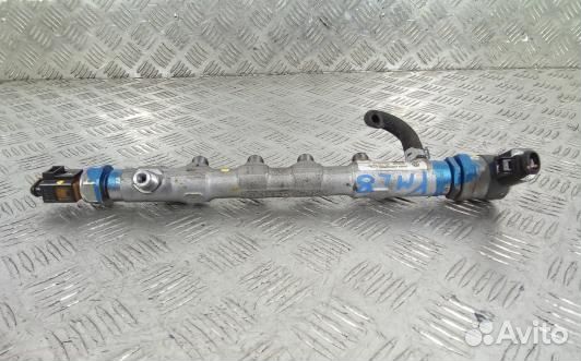 Топливная рампа дизельная audi A5 1 (YML08BB01)