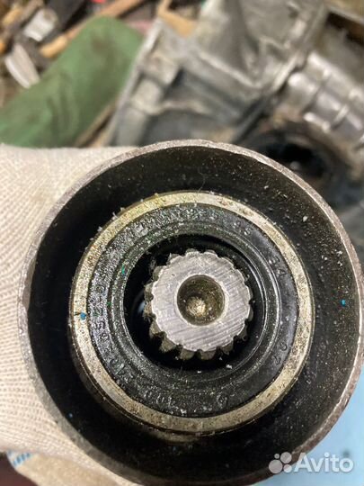 Удлинитель кпп