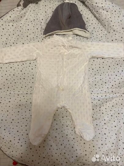 Конверт одеяло на выписку