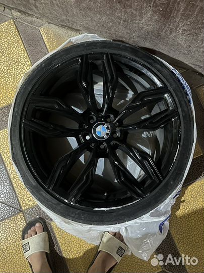 Диски от бмв