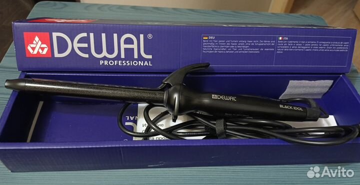 Плойки Dewal