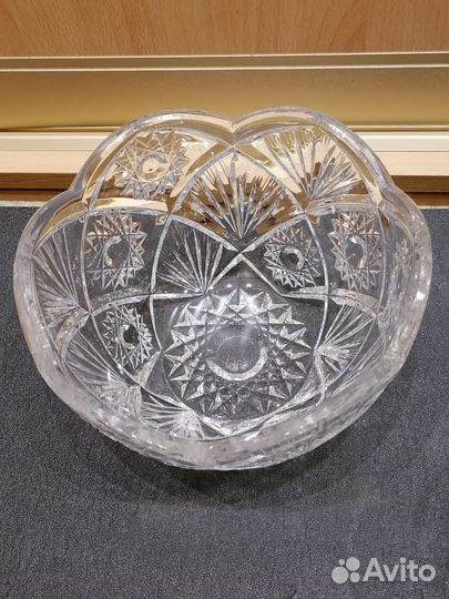 Хрусталь СССР