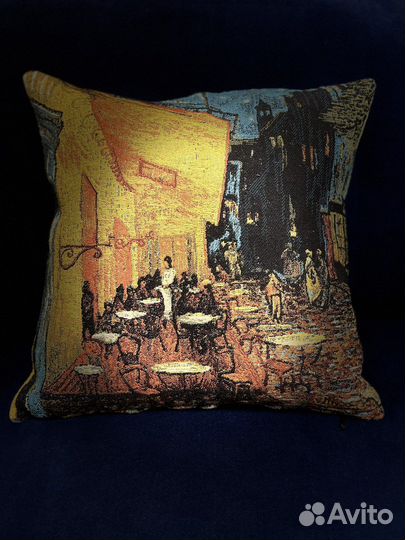 Декоративные подушки Tissus Toselli (Франция)