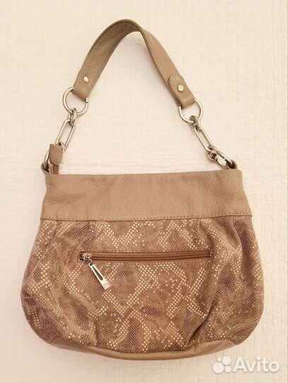 Сумка женская натуральная кожа