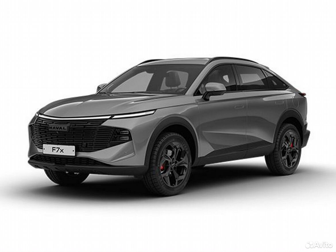 HAVAL F7x 2.0 AMT, 2026