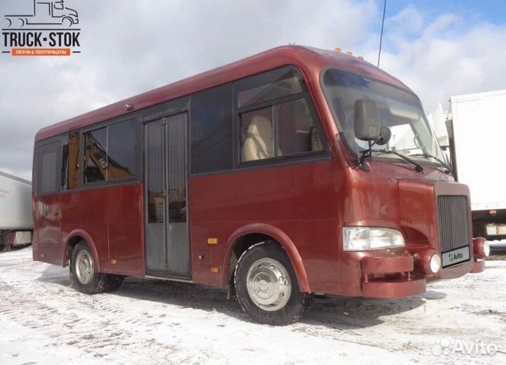 Кастенваген Hyundai Grand Starex Camper, 2009