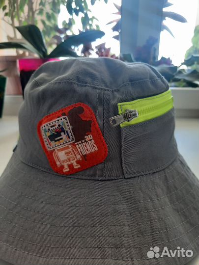 Панама для мальчика 52 orby