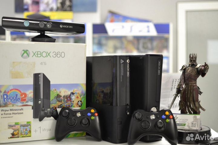 Xbox360. Гарантия. Рассрочка