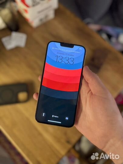 iPhone 13 Pro Max, 256 ГБ