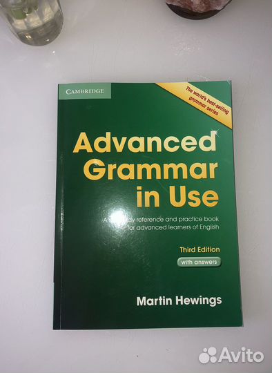 Advanced grammar in use