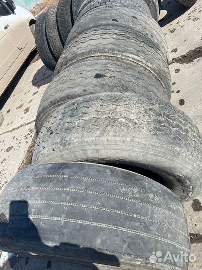 Грузовые шины 385/65 22.5
