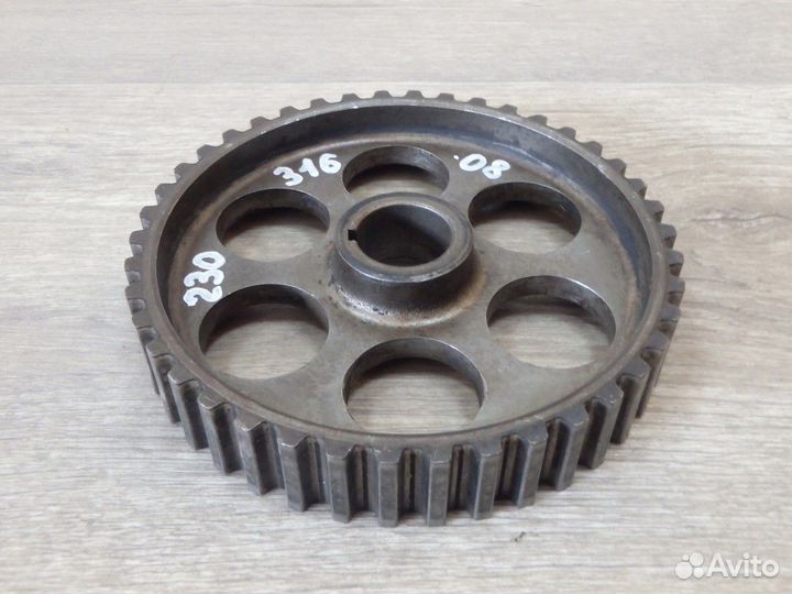 Шестерня (шкив) распредвала 2108