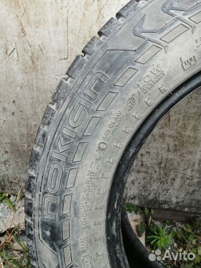 Nokian Tyres Hakkapeliitta 7 225/65 R17 105V