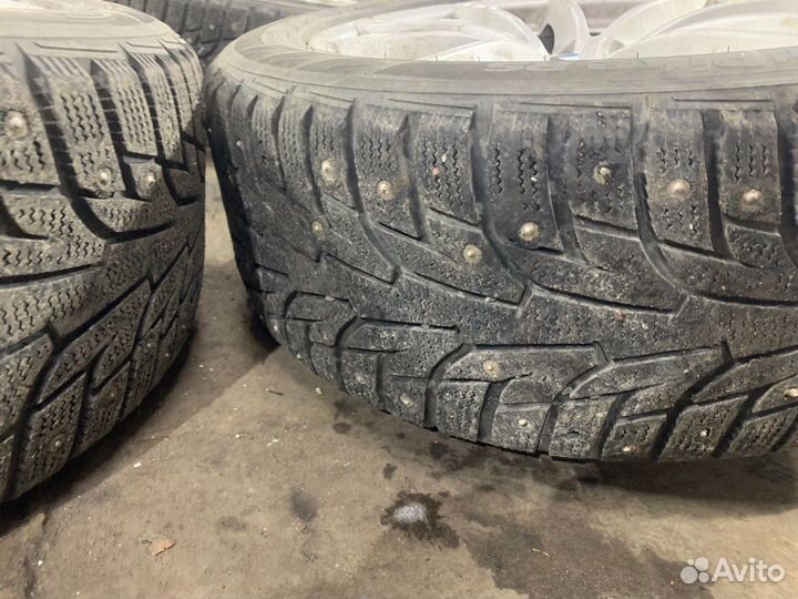 Колеса на bmw g серий r17